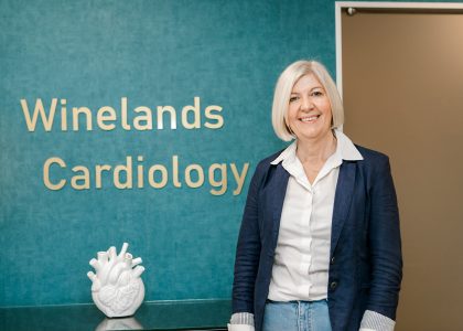 Winelands Cardiology Portraits