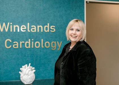 Winelands Cardiology Portraits