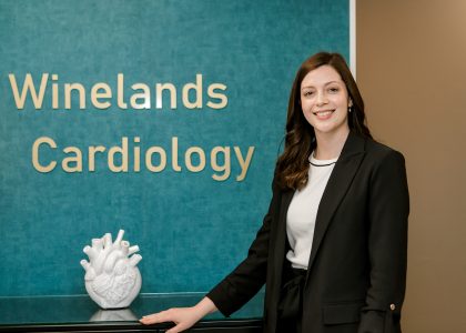 Winelands Cardiology Portraits