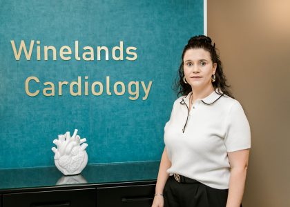 Winelands Cardiology Portraits