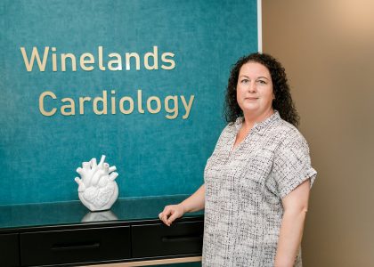 Winelands Cardiology Portraits