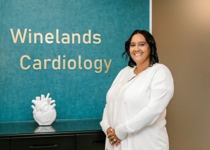 Winelands Cardiology Portraits