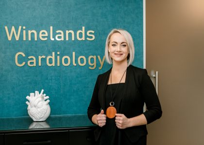 Winelands Cardiology Portraits