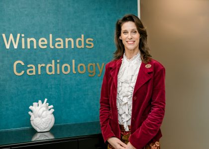 Winelands Cardiology Portraits